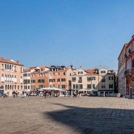 Fenice Backstage Over Canal Venise Extérieur photo
